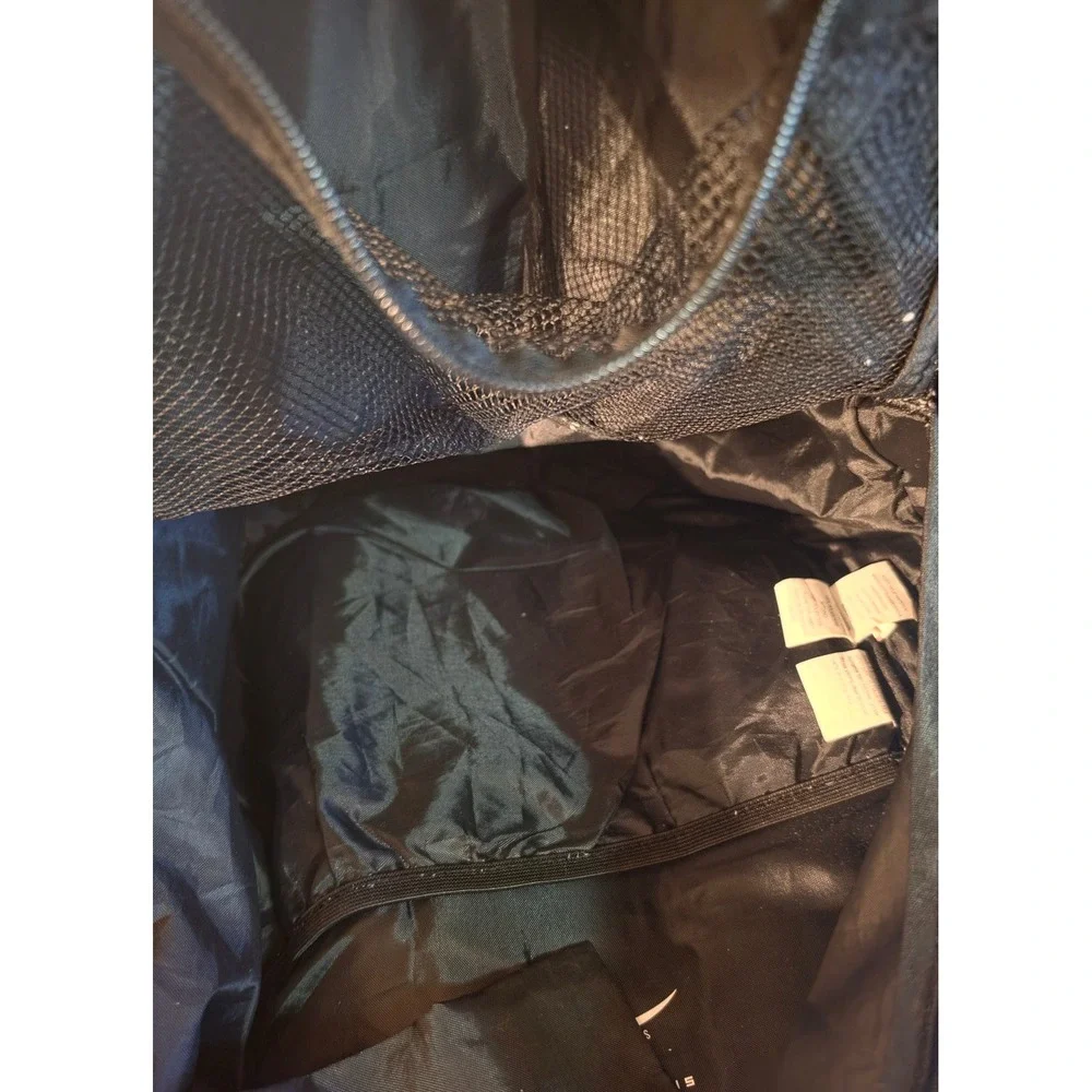 Space Junk Jetpack T-Rex Dinosaur Backpack Blue Pterodactyl School Bag